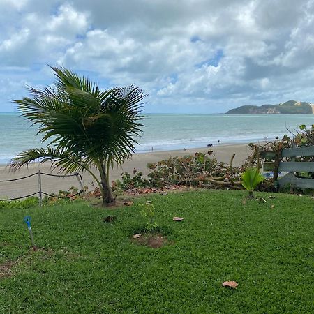 Atlantico Flat -207- Vista Ao Mar E Pe Na Areia Apartment Натал Екстериор снимка