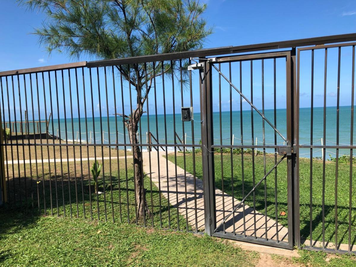 Atlantico Flat -207- Vista Ao Mar E Pe Na Areia Apartment Натал Екстериор снимка