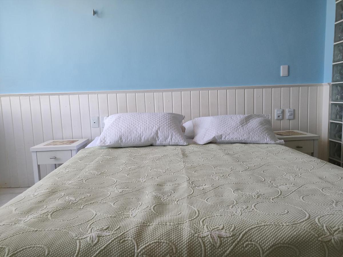 Atlantico Flat -207- Vista Ao Mar E Pe Na Areia Apartment Натал Екстериор снимка